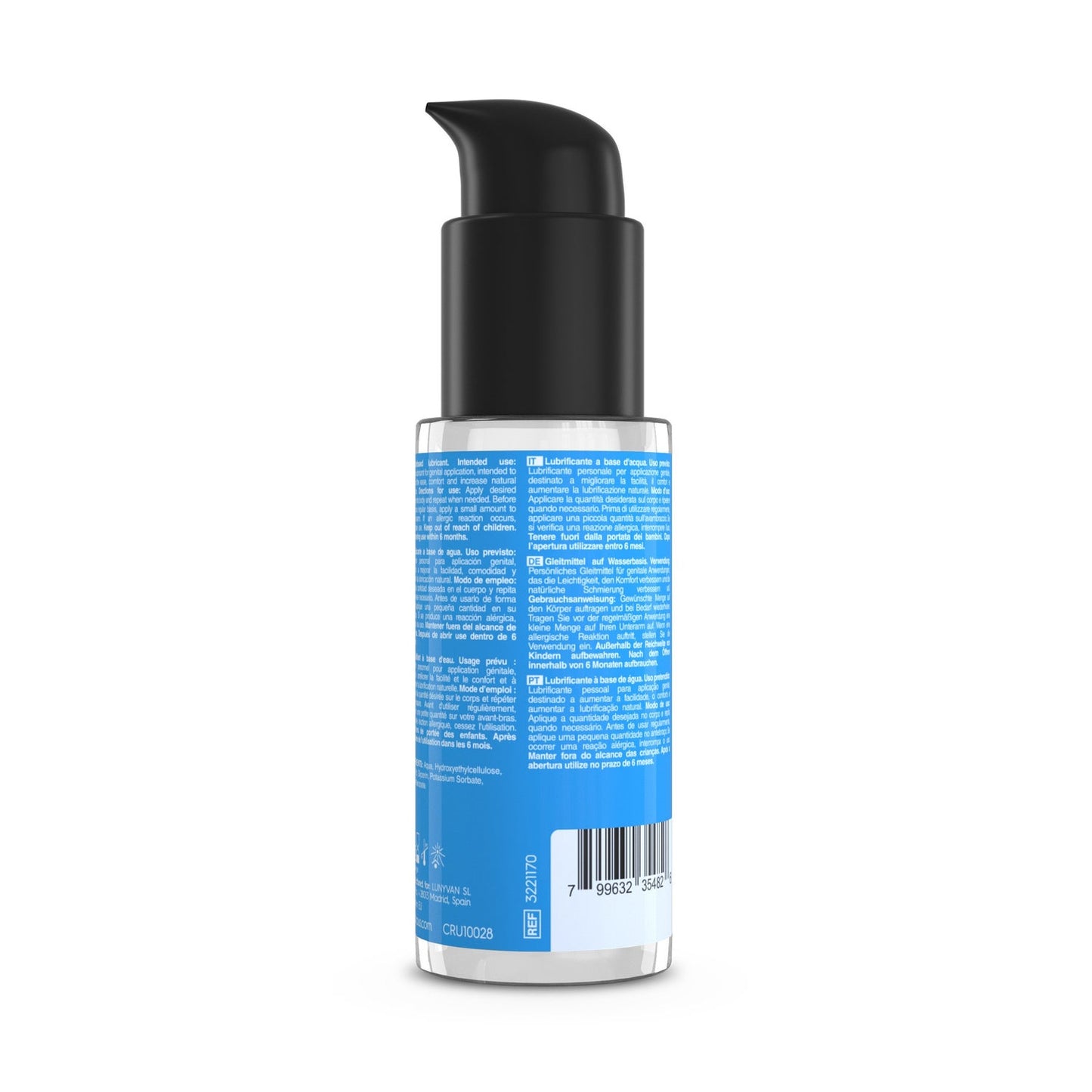 Crushious Lubricante 50ml