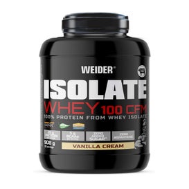 Weider Isolate Whey 100 CFM Vainilla Crema 908g