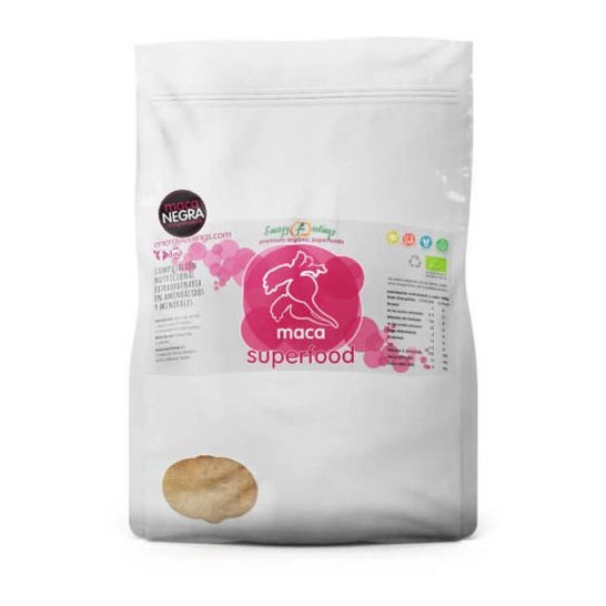 Energy Feelings Maca Polvo Eco Tricolor Peruan 1000g