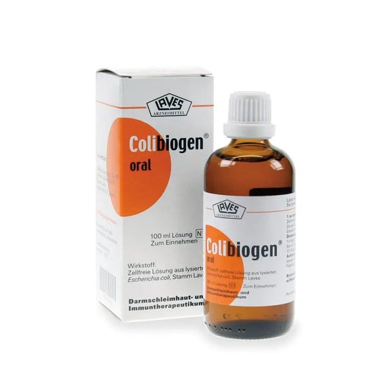 Margan Colibiogen Oral 100ml