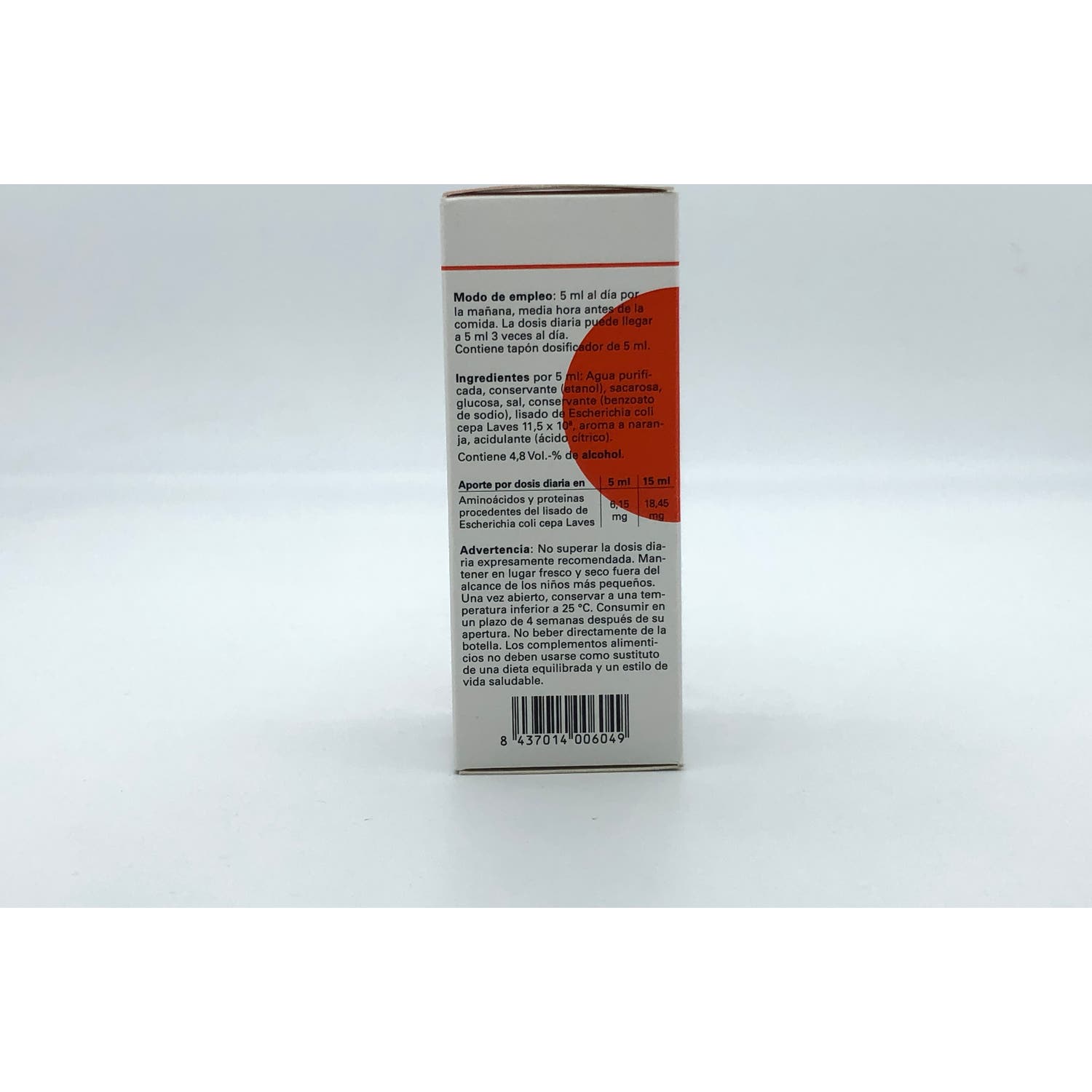 Margan Colibiogen Oral 100ml