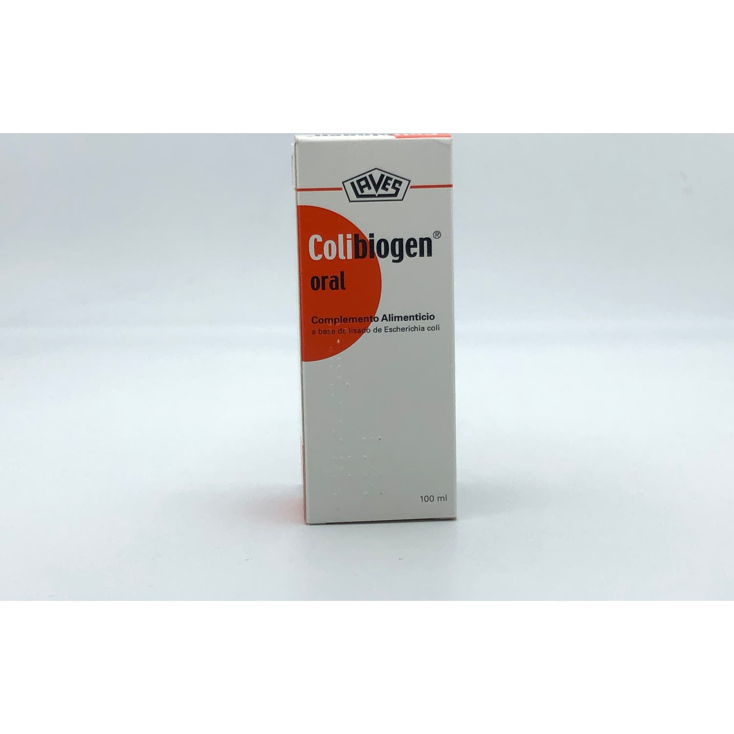 Margan Colibiogen Oral 100ml
