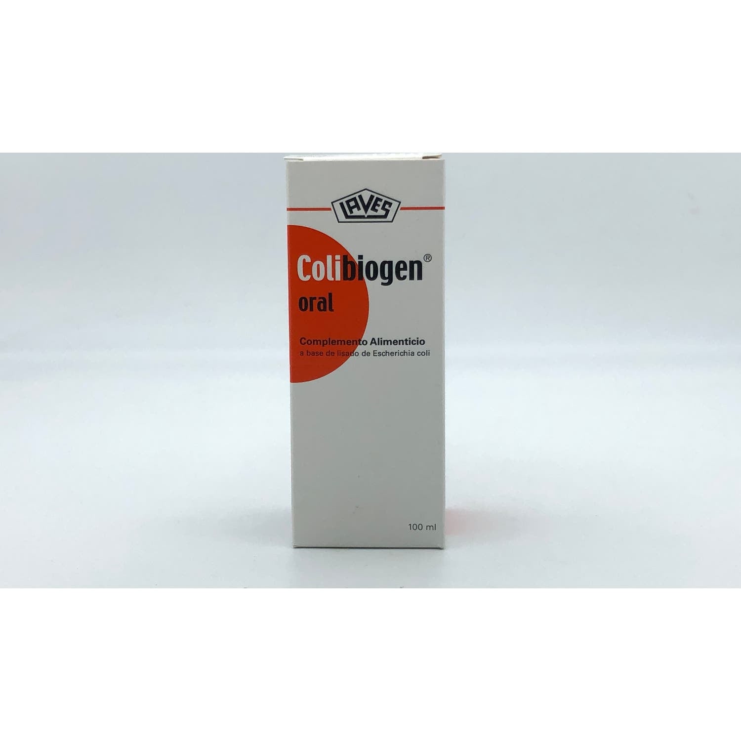 Margan Colibiogen Oral 100ml