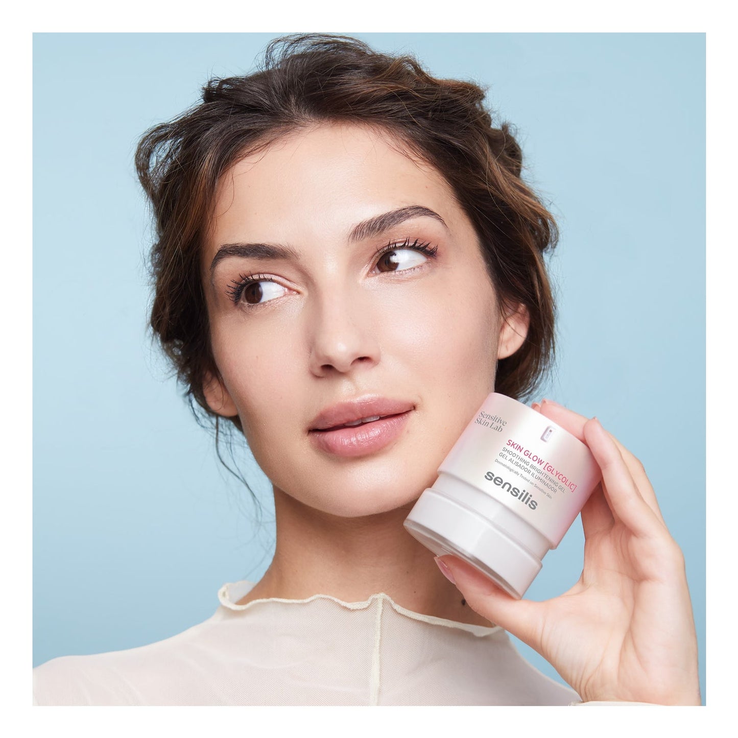 Sensilis Skin Glow [Glycolic] Gel Alisador Iluminador 50ml