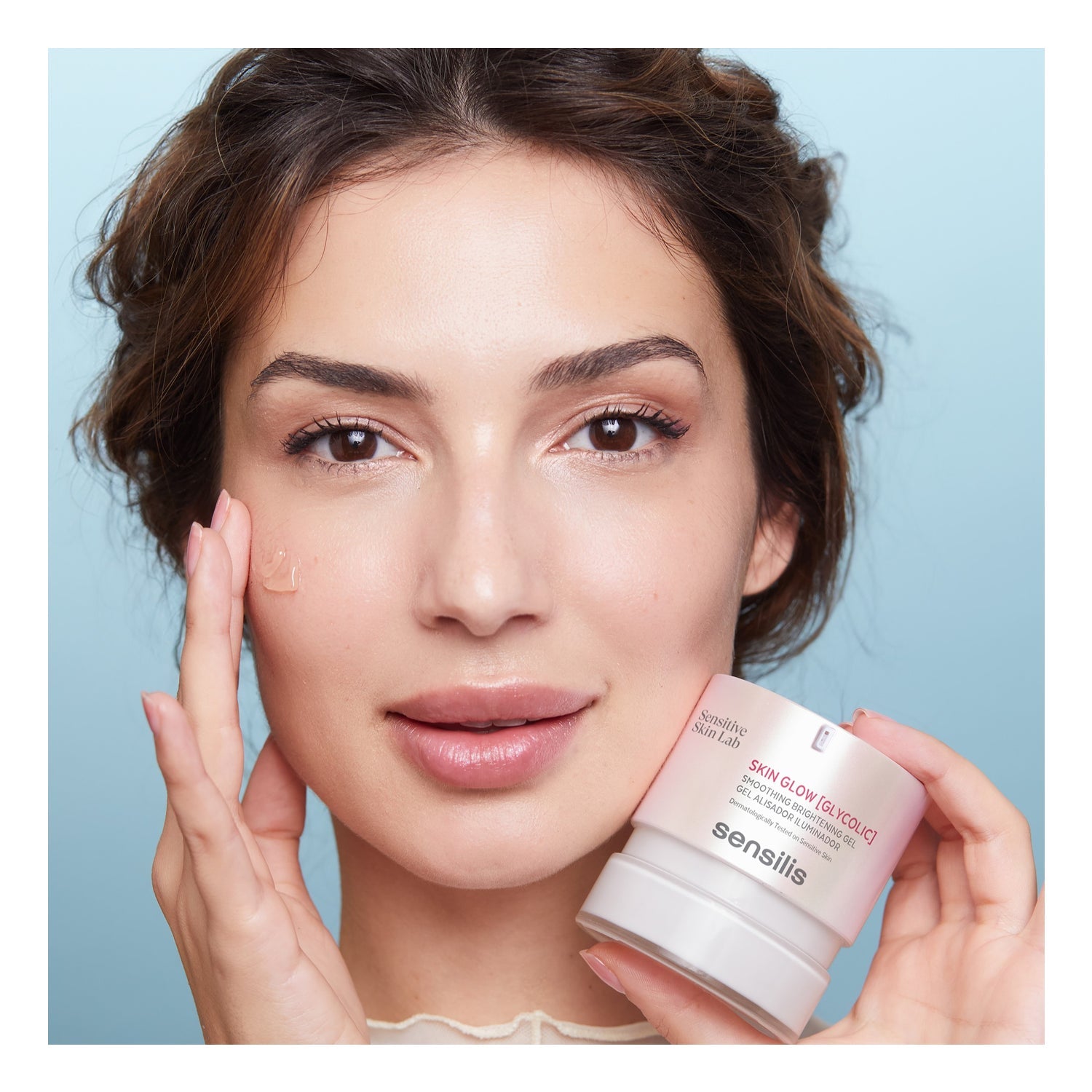 Sensilis Skin Glow [Glycolic] Gel Alisador Iluminador 50ml