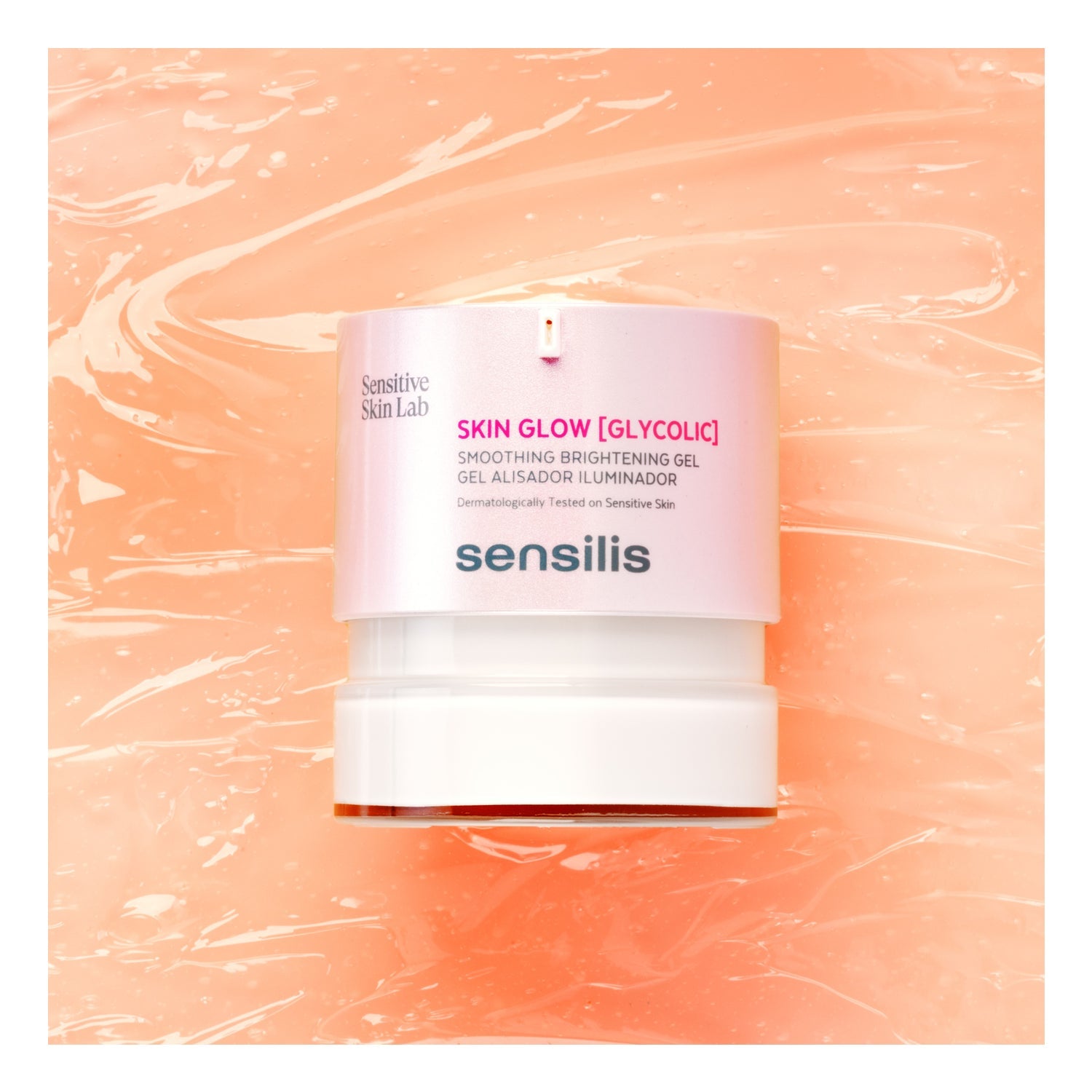 Sensilis Skin Glow [Glycolic] Gel Alisador Iluminador 50ml