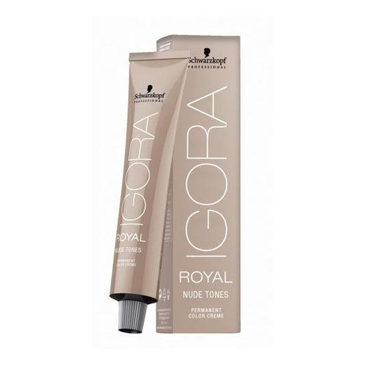 Schwarzkopf Igora Royal Nº 7-24 Rubio Oscuro Beige Chocolate 60ml