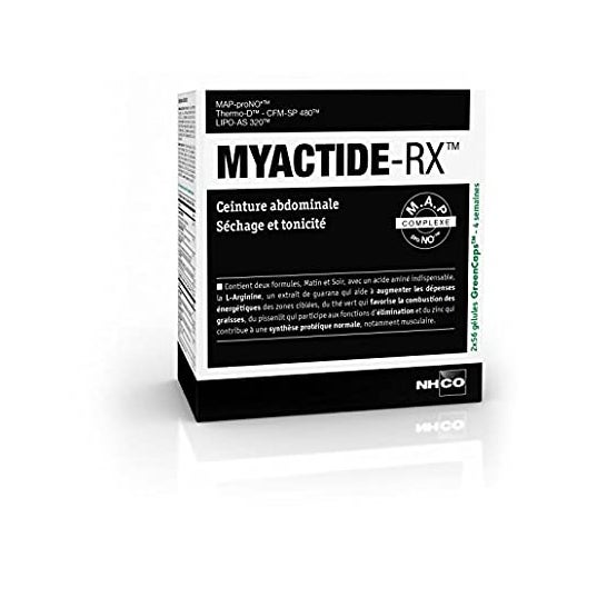 NHCO NHCO Myactide-Rx 2x56caps