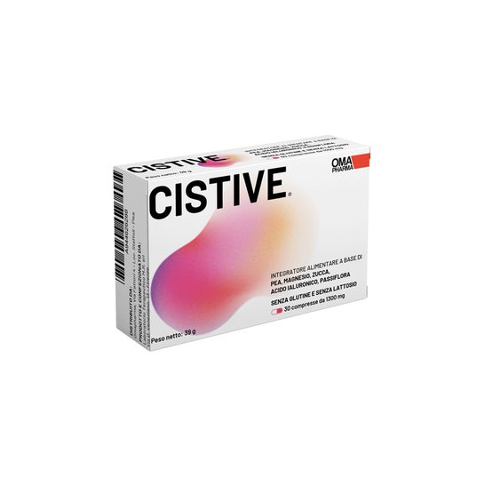 Omapharma Cistive 30 comp