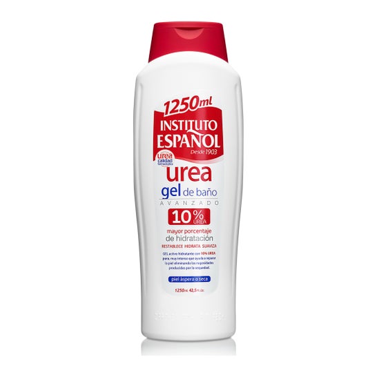 Instituto Español Gel Baño Con Urea 1250ml