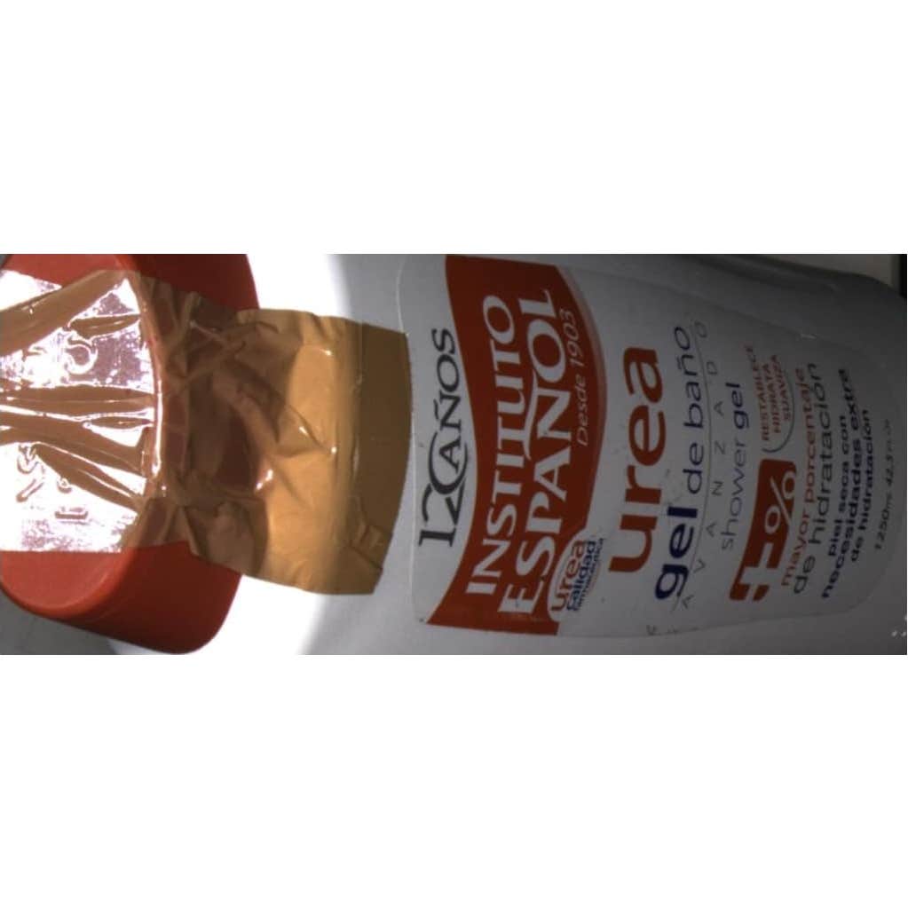 Instituto Español Gel Baño Con Urea 1250ml