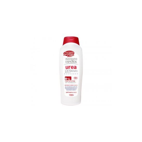 Instituto Español Gel Baño Con Urea 1250ml