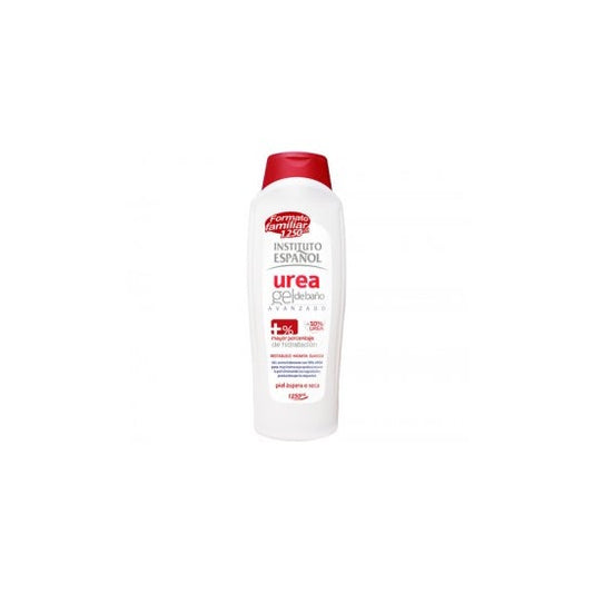 Instituto Español Gel Baño Con Urea 1250ml