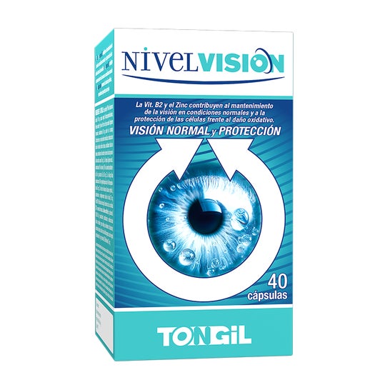 Tongil Nivelvision 40caps