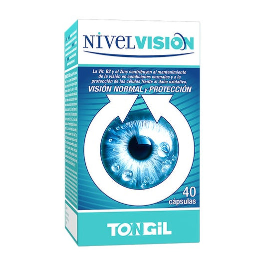 Tongil Nivelvision 40caps