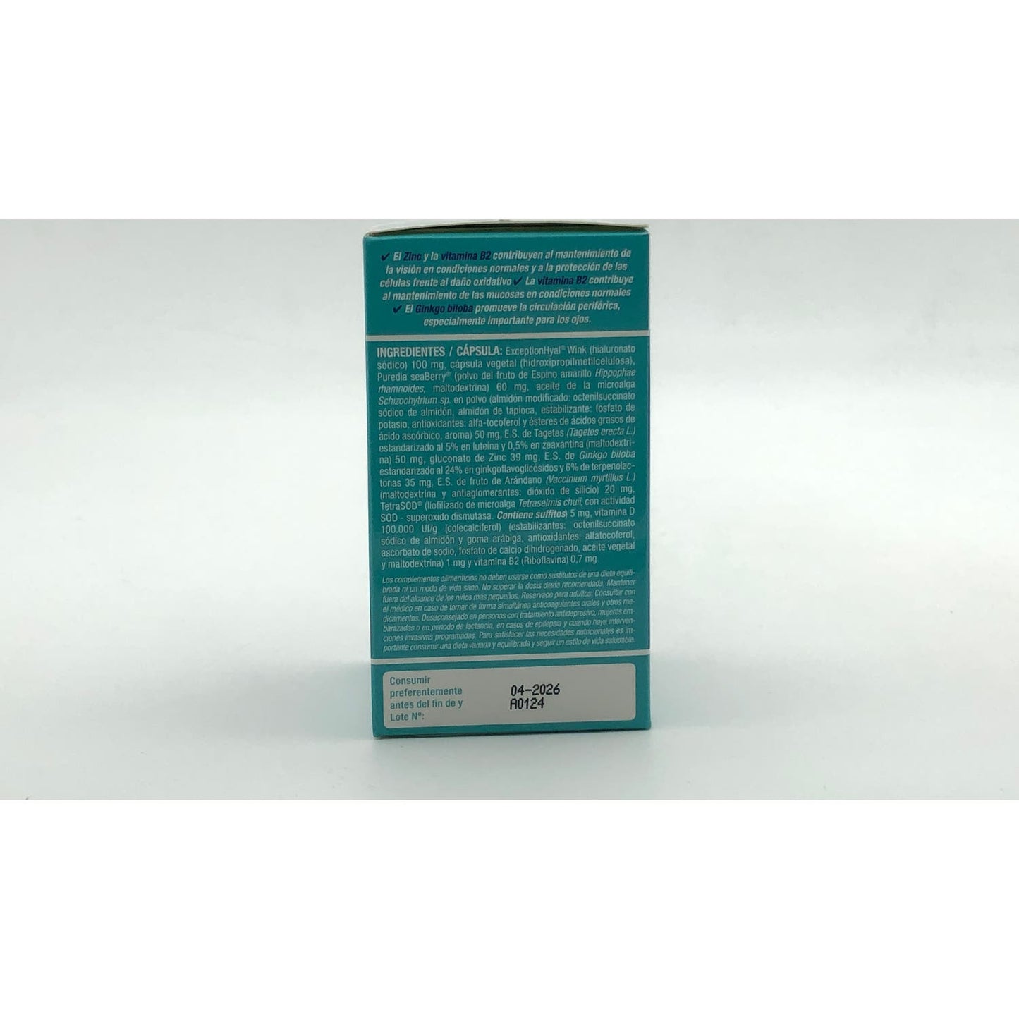 Tongil Nivelvision 40caps