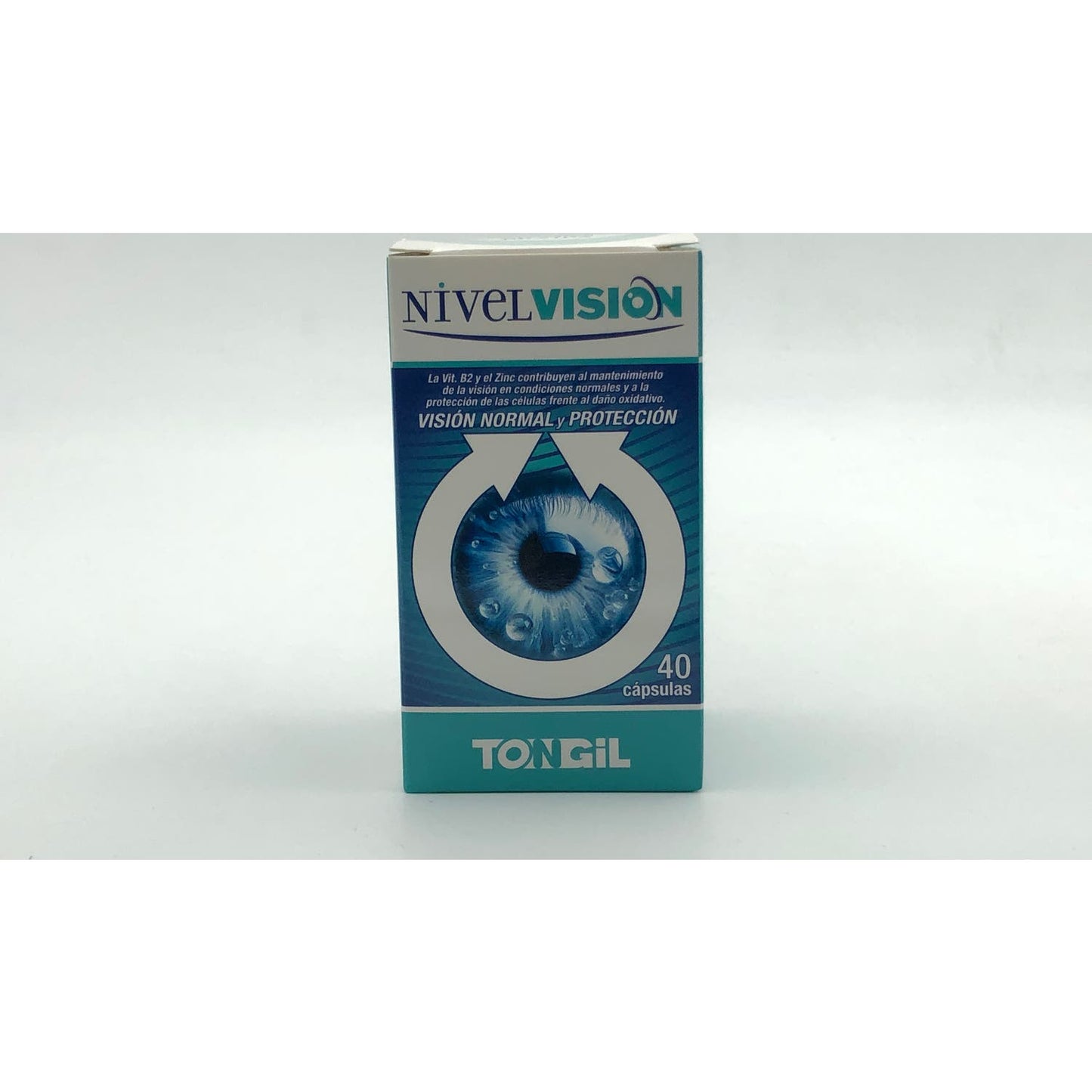 Tongil Nivelvision 40caps