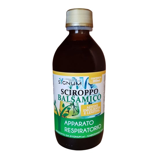 Sygnum Jarabe Balsámico 200 ml