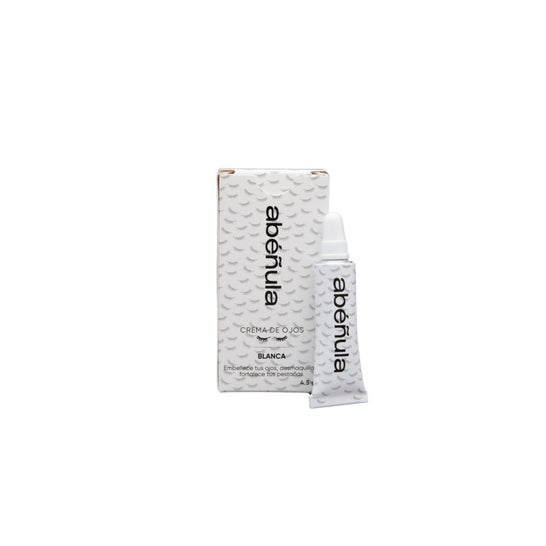 Abéñula Crema de Ojos Blanca 4.5g