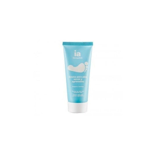 Interapothek crema hidratante pies secos 100ml