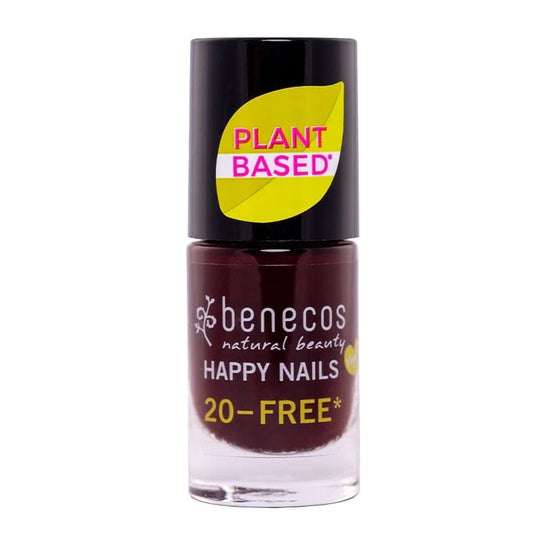Benecos Cosméticos Barniz de Uñas Vamp 5ml