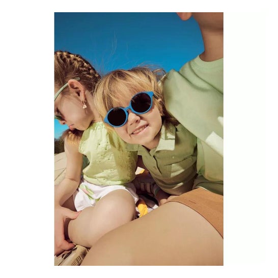 Mustela Gafas de Sol 0-2 Años Azul 1ud