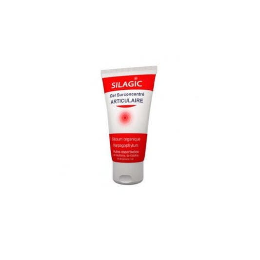 Gel de silicona sobrecentrado para juntas 50Ml
