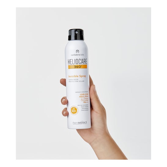 Heliocare 360 Invisible Spray SPF50+ 200 ml