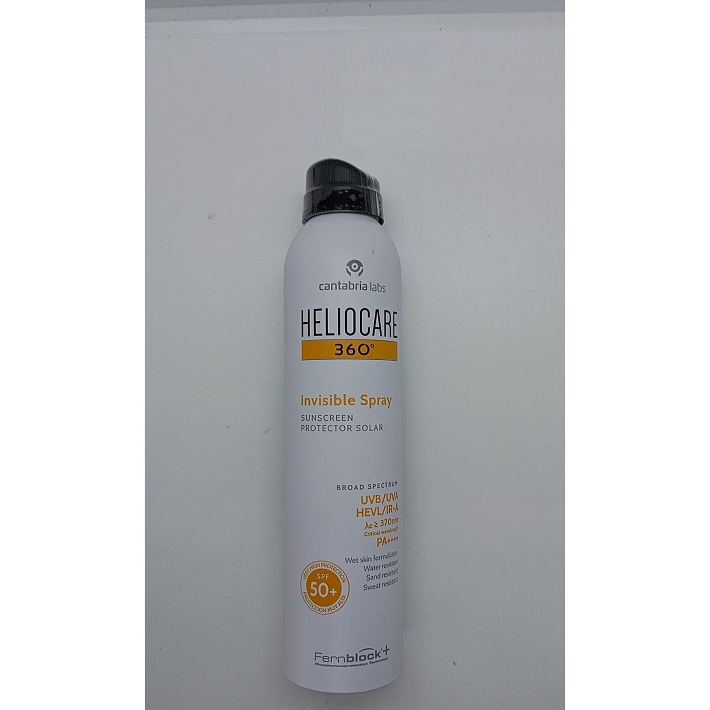 Heliocare 360 Invisible Spray SPF50+ 200ml