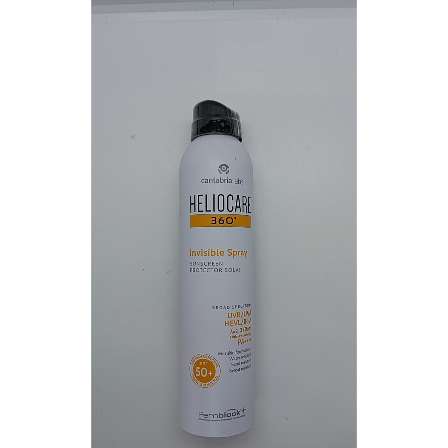 Heliocare 360 Invisible Spray SPF50+ 200ml