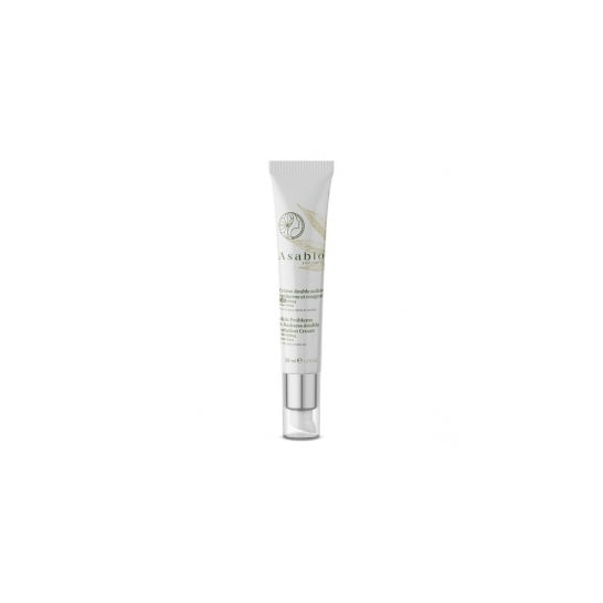 Asabio Crema de Doble Acción para la Piel y Anti-Rojeces 50 ml