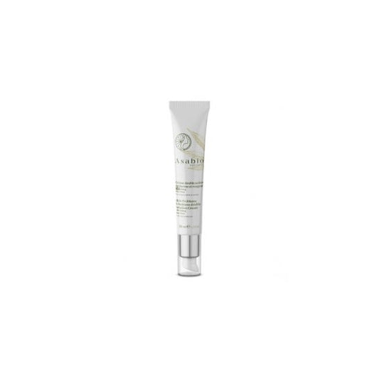 Asabio Crema de Doble Acción para la Piel y Anti-Rojeces 50 ml