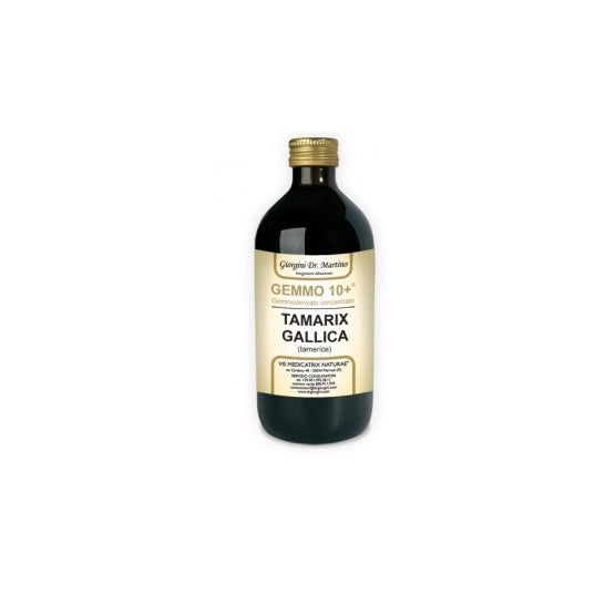 Dr. Giorgini Gemmo 10+ Tamarix Gallica 500ml