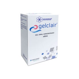 Gelclair Gel Oral 12 Sob 15 Ml
