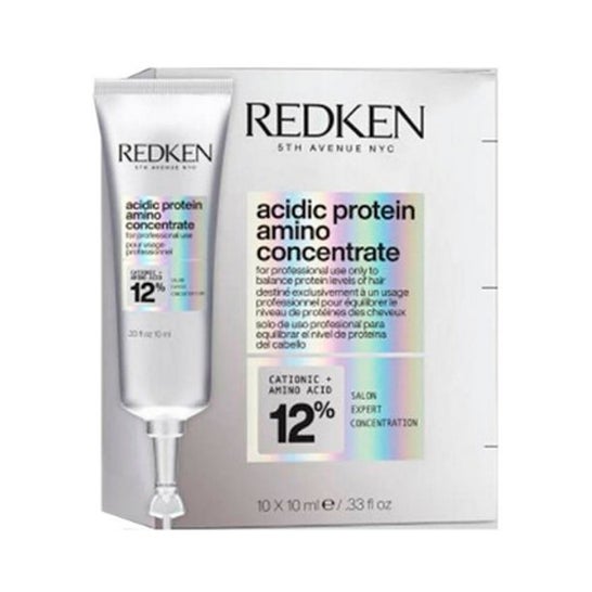 Redken Acidic Bonding Concentrate Amino Protein 10x10 ml