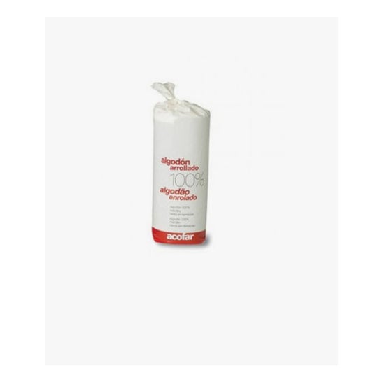 Acofar Algodón Arrollado Puro 500 g