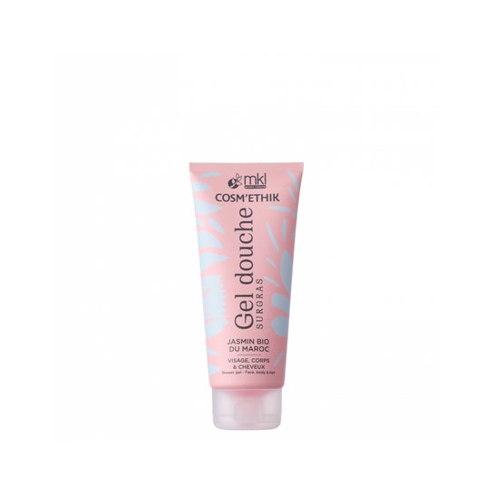 Mkl Gel Ducha Cosm'ethik Jasmin de Marruecos 200 ml