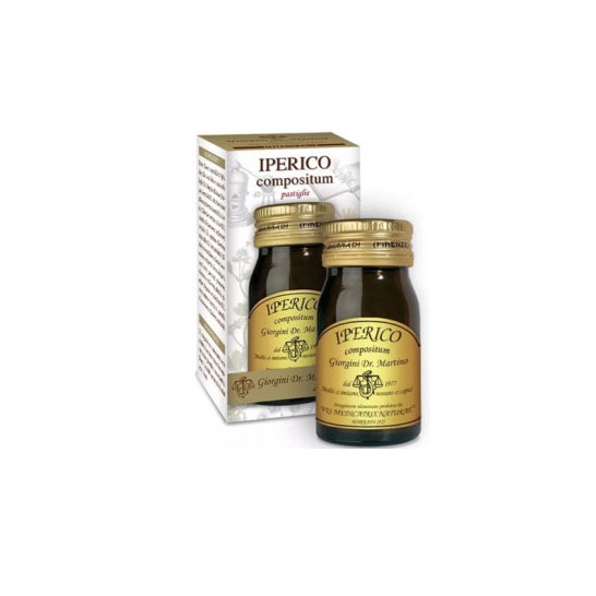 HYPERICUM COMPOSITUM 60PAST