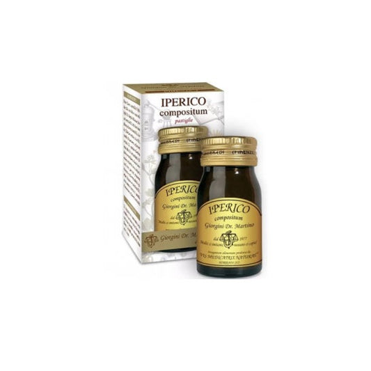 HYPERICUM COMPOSITUM 60PAST