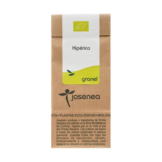 Josenea Hipérico BIO a Granel 25g
