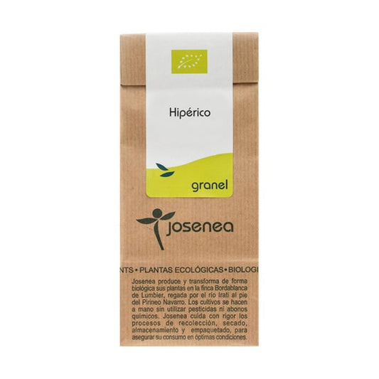 Josenea Hipérico BIO a Granel 25g