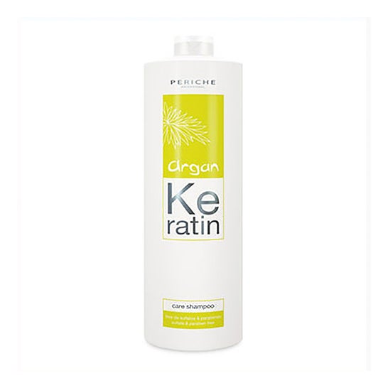 Champú de Cuidado de la Queratina de Argán Periche 950 ml
