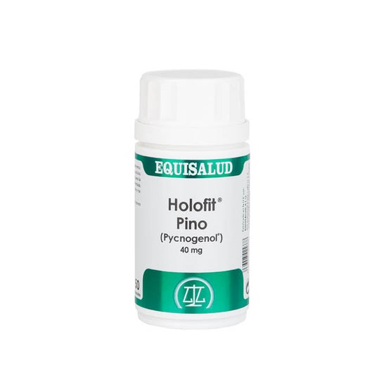 Equisalud Holofit Pino 50 caps