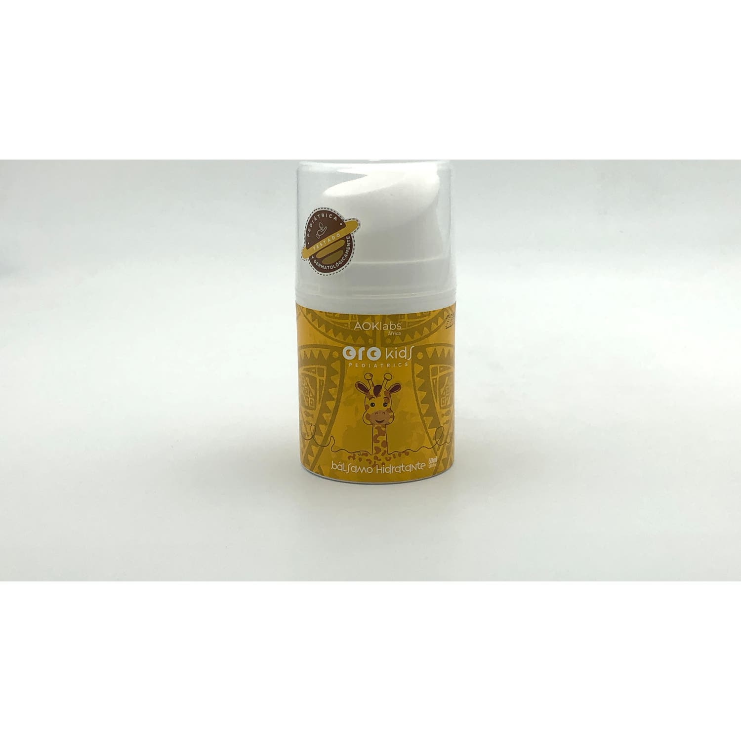AOKlabs Oro Kids Balsamo Hidratante 50ml