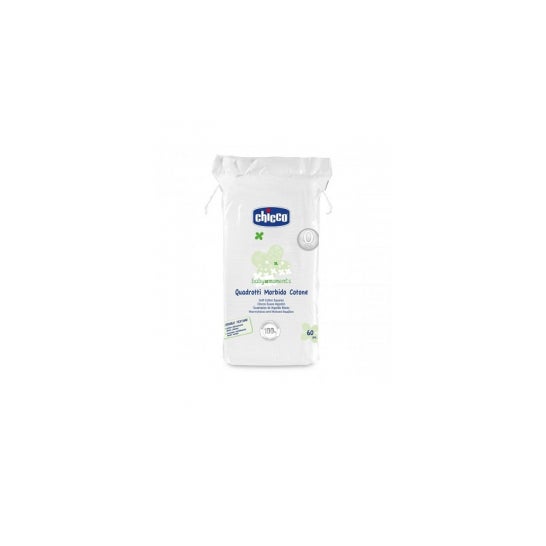 Chicco Quadrotti 60Pz Bebé M