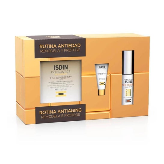 Isdin Isdinceutics Pack Rutina Antiedad