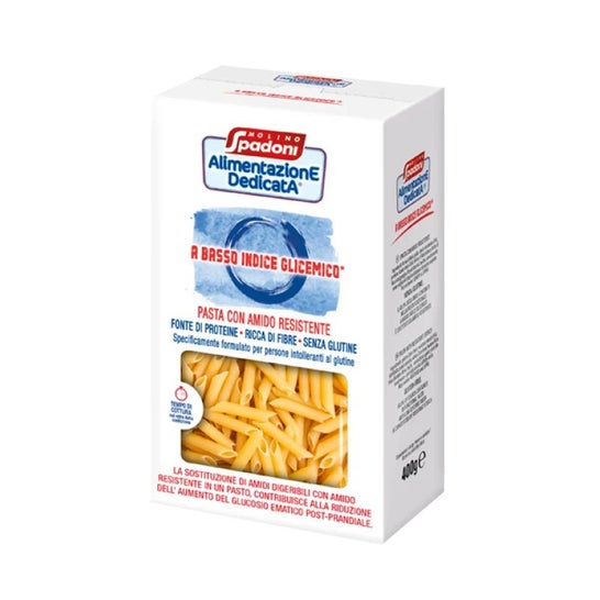 Molino Spadoni Maccheroni Sin Gluten 400 g