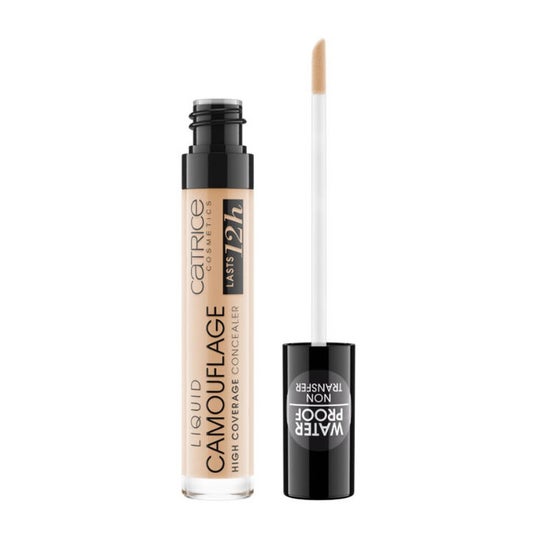 Catrice Liquid Camouflage High Coverage Concealer 036 Hazelnut 1ud