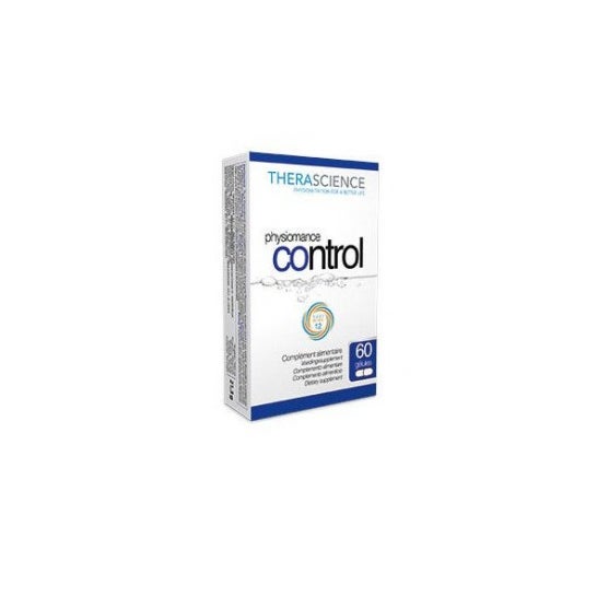 Therascience Physiomance Control 60 cápsulas
