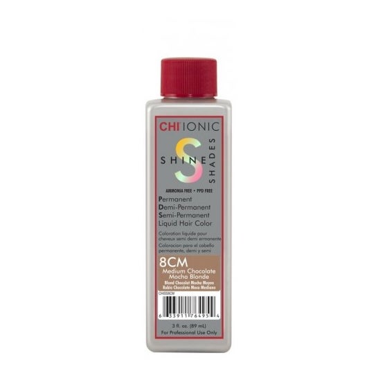 Chi Ionic Shine Shades Liquid Color 8 cm 89 ml